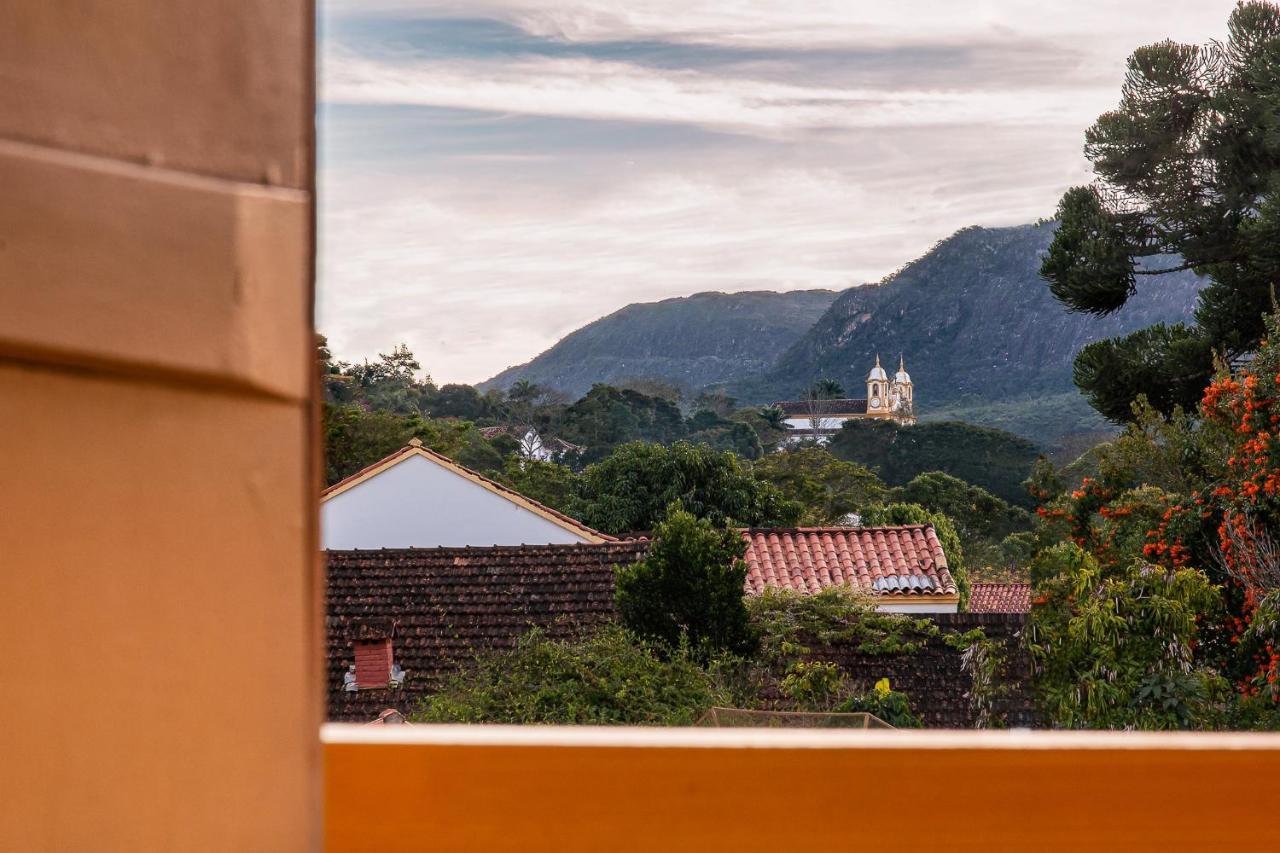Pousada Tesouro de Minas - Centro Histórico Tiradentes Exterior foto