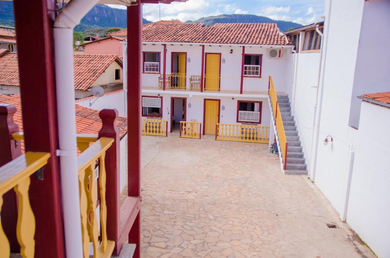 Pousada Tesouro de Minas - Centro Histórico Tiradentes Exterior foto