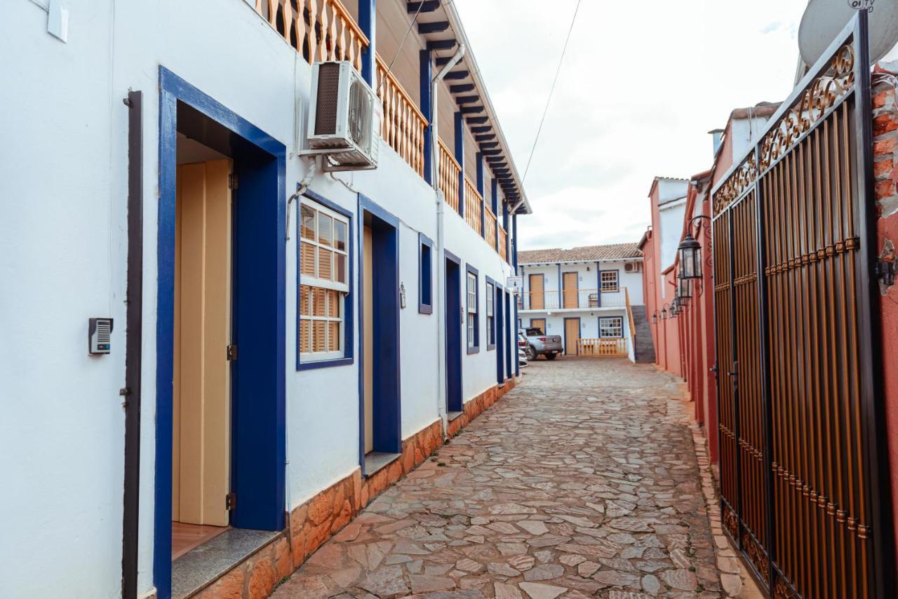 Pousada Tesouro de Minas - Centro Histórico Tiradentes Exterior foto