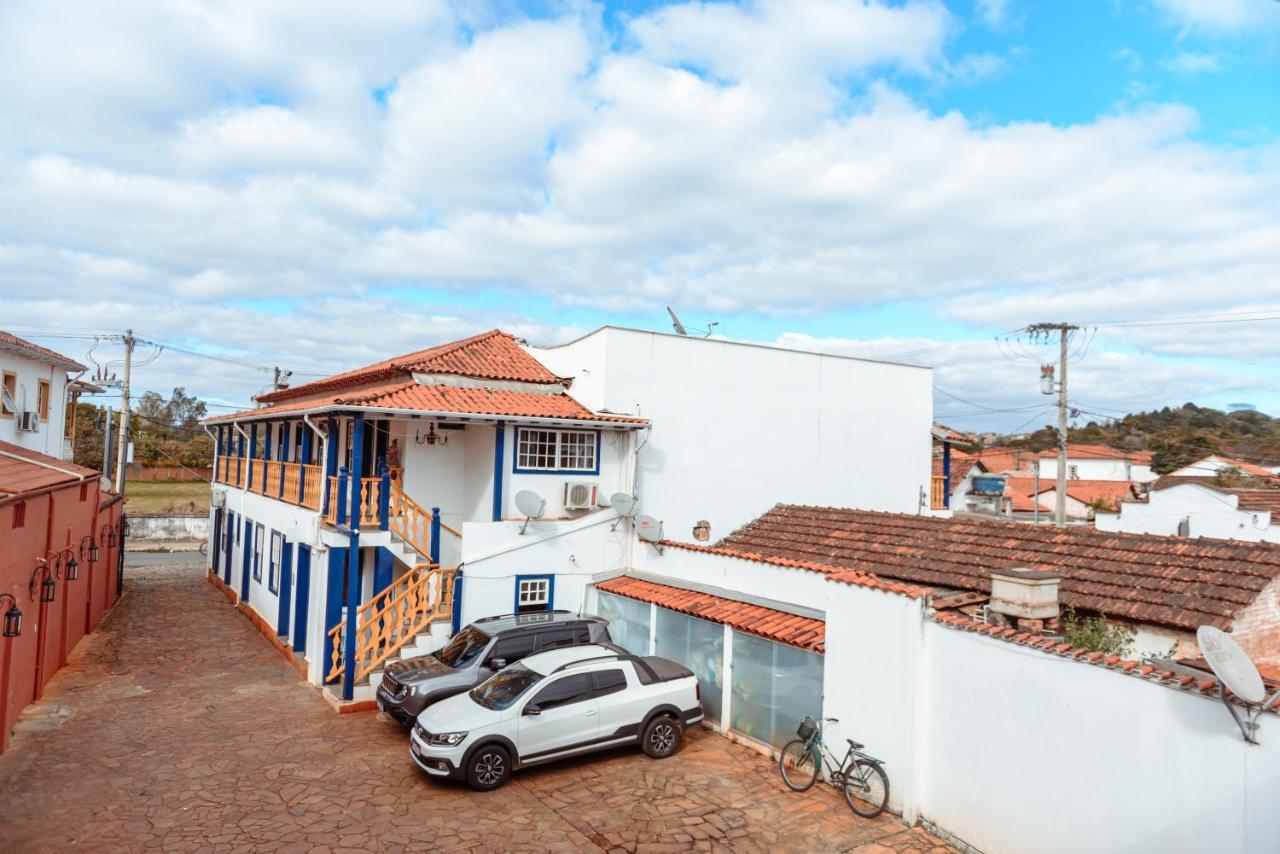 Pousada Tesouro de Minas - Centro Histórico Tiradentes Exterior foto