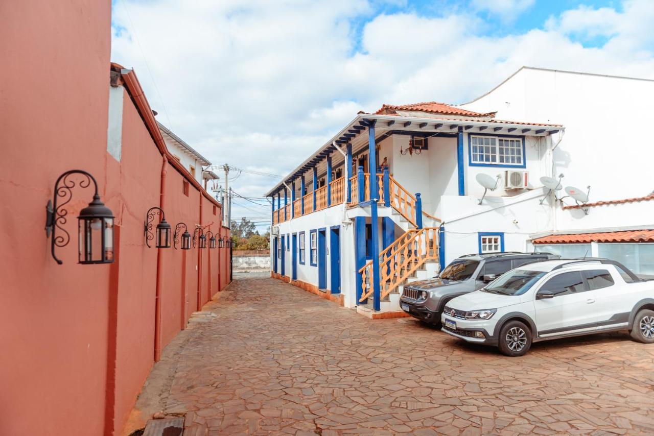 Pousada Tesouro de Minas - Centro Histórico Tiradentes Exterior foto