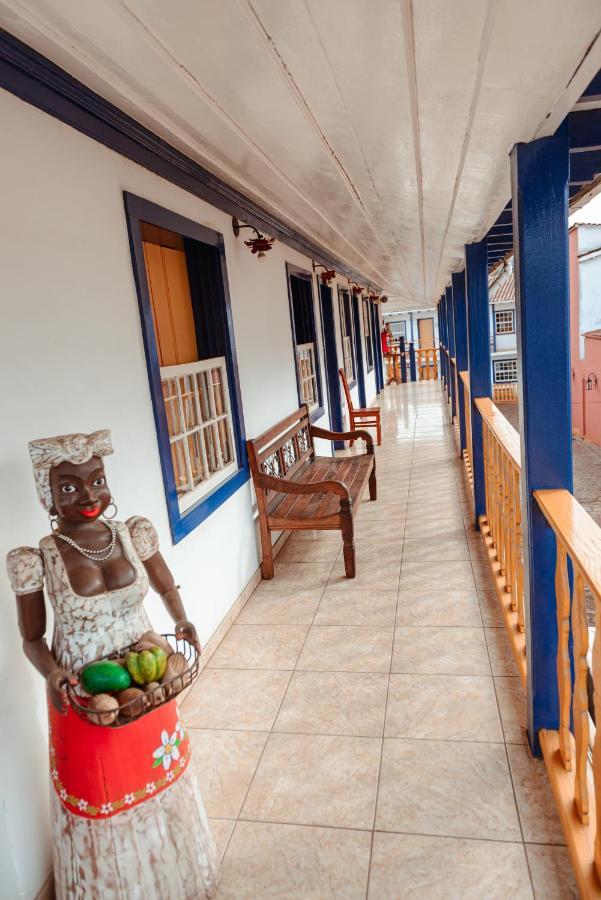 Pousada Tesouro de Minas - Centro Histórico Tiradentes Exterior foto